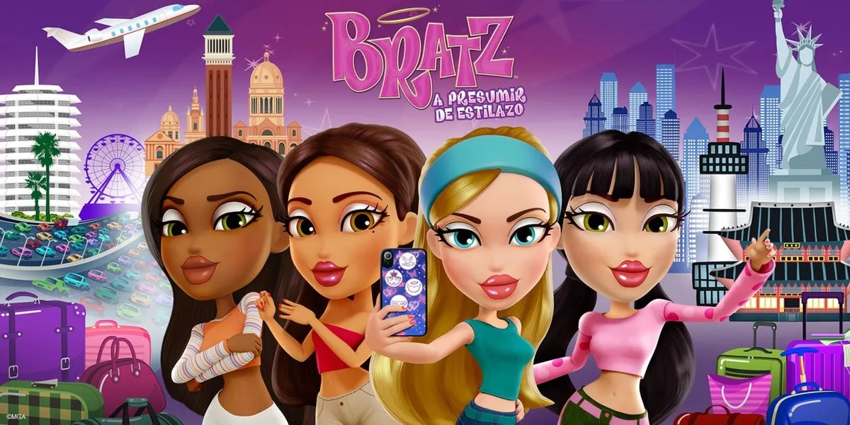 Bratz: Flaunt Your Fashion - Switch
