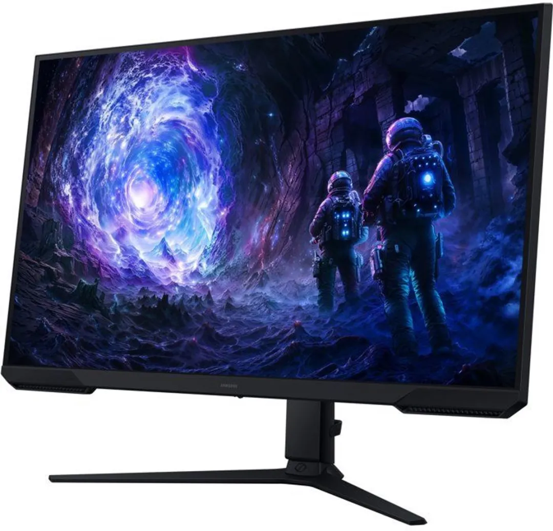 Samsung G5F1 LS32FG510EUXEN Monitor 32" QHD - Zwart