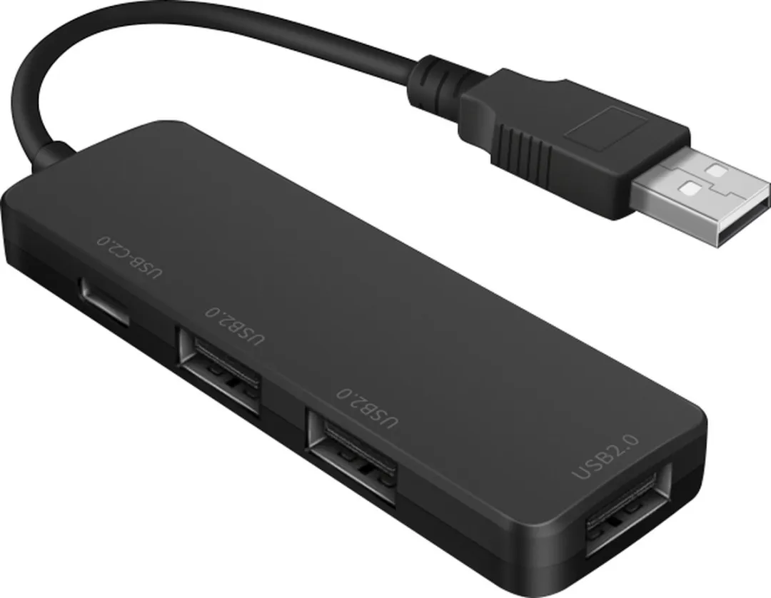 NÖRDIC USB-HUB9 USB-Hub