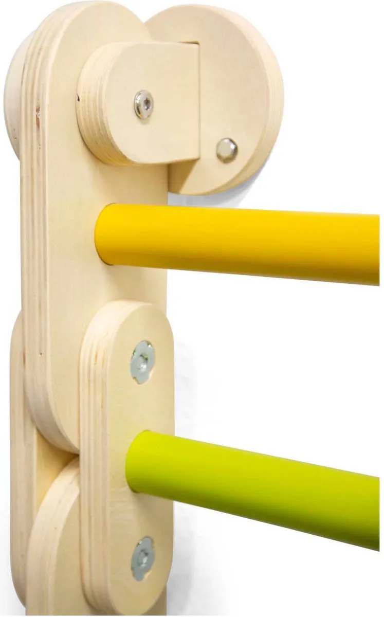 Small Foot Wandrek Steunen Adventure Set - 4 Stuks - Multikleur