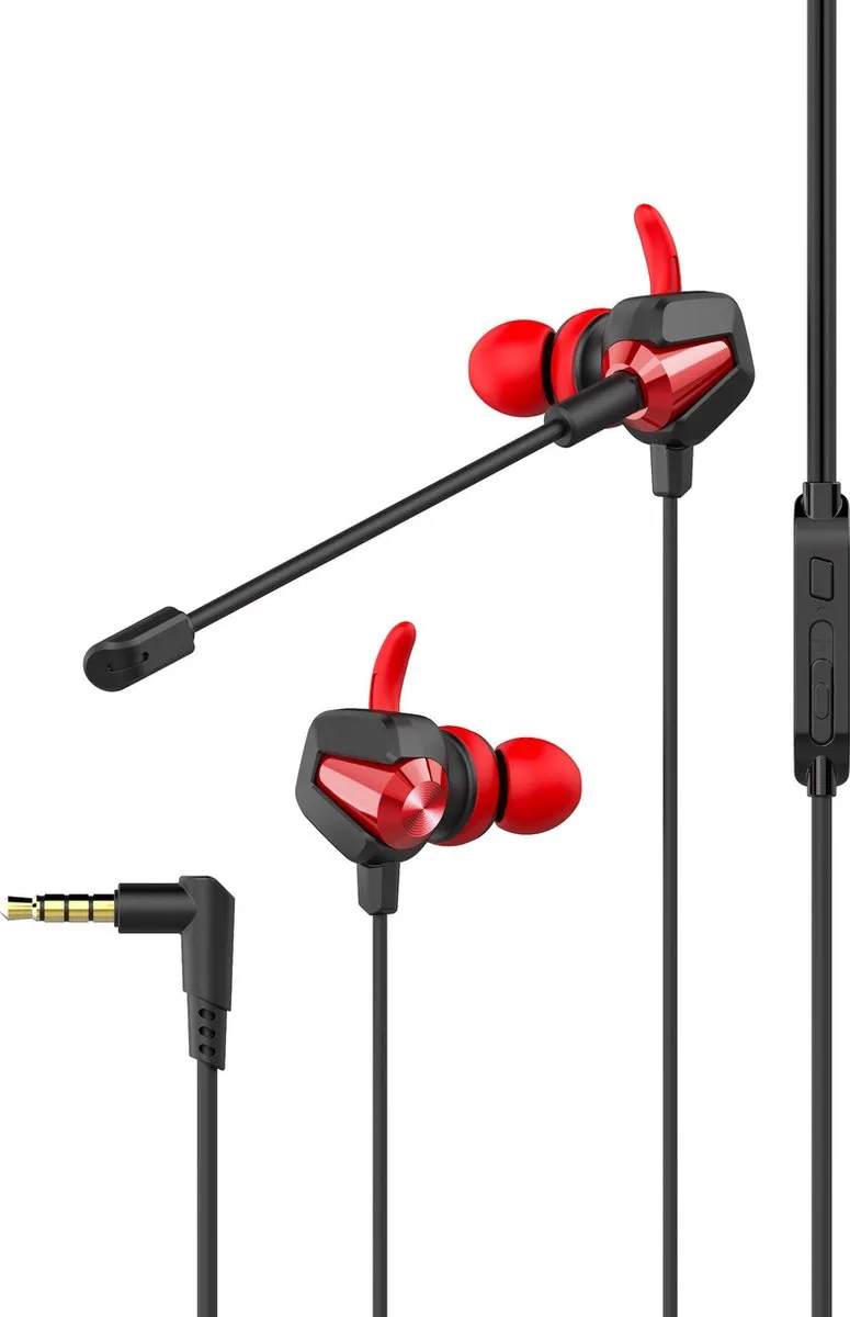 NÖRDIC HSL-001 In-ear Oordopjes