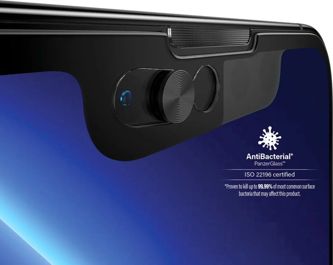 PanzerGlass Camslider iPhone 13 Pro Max Screenprotector