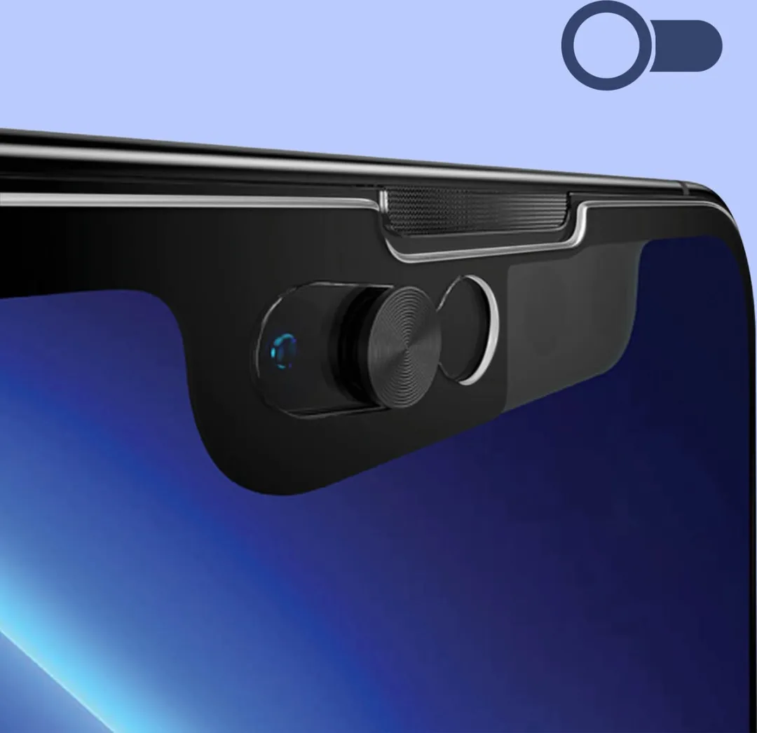 PanzerGlass Camslider iPhone 13 Pro Max Screenprotector