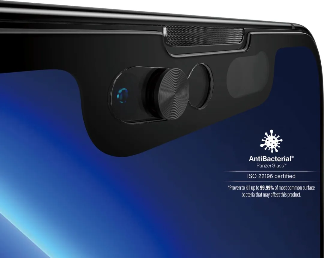 PanzerGlass Camslider iPhone 13 Pro Max Screenprotector