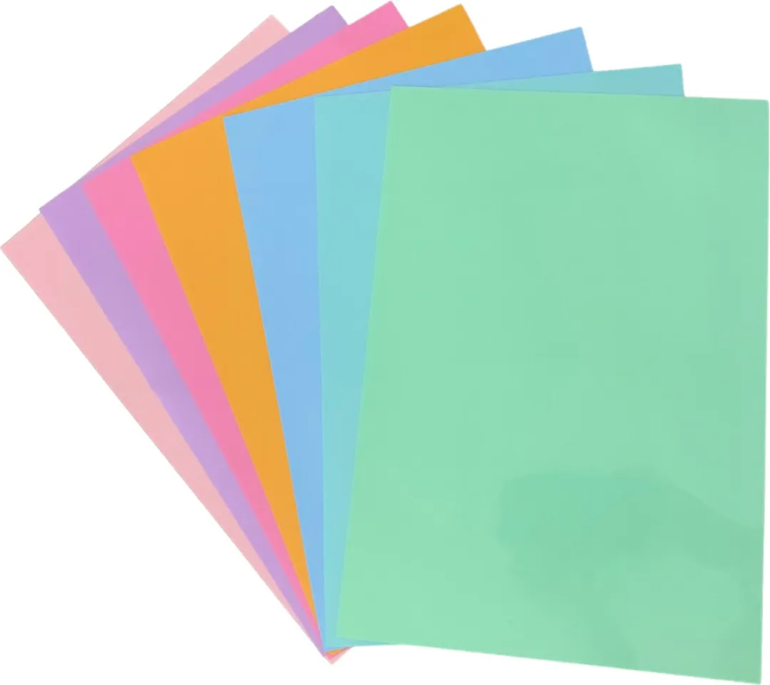 Cricut Flexfolie Pastel Lovers Set