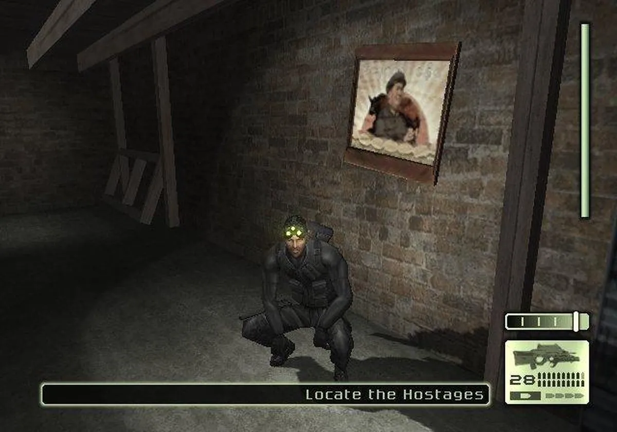 Ubisoft Splinter Cell Platinum Edition