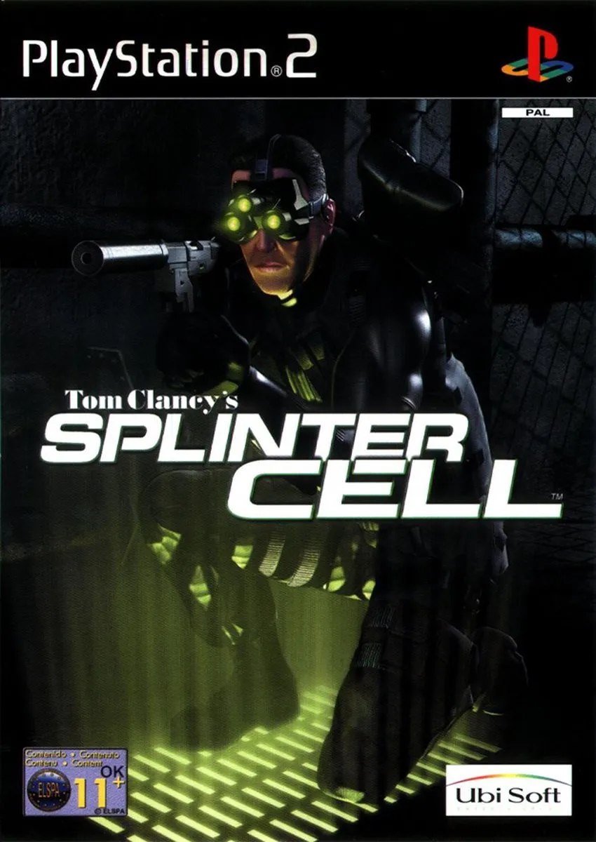 Ubisoft Splinter Cell Platinum Edition
