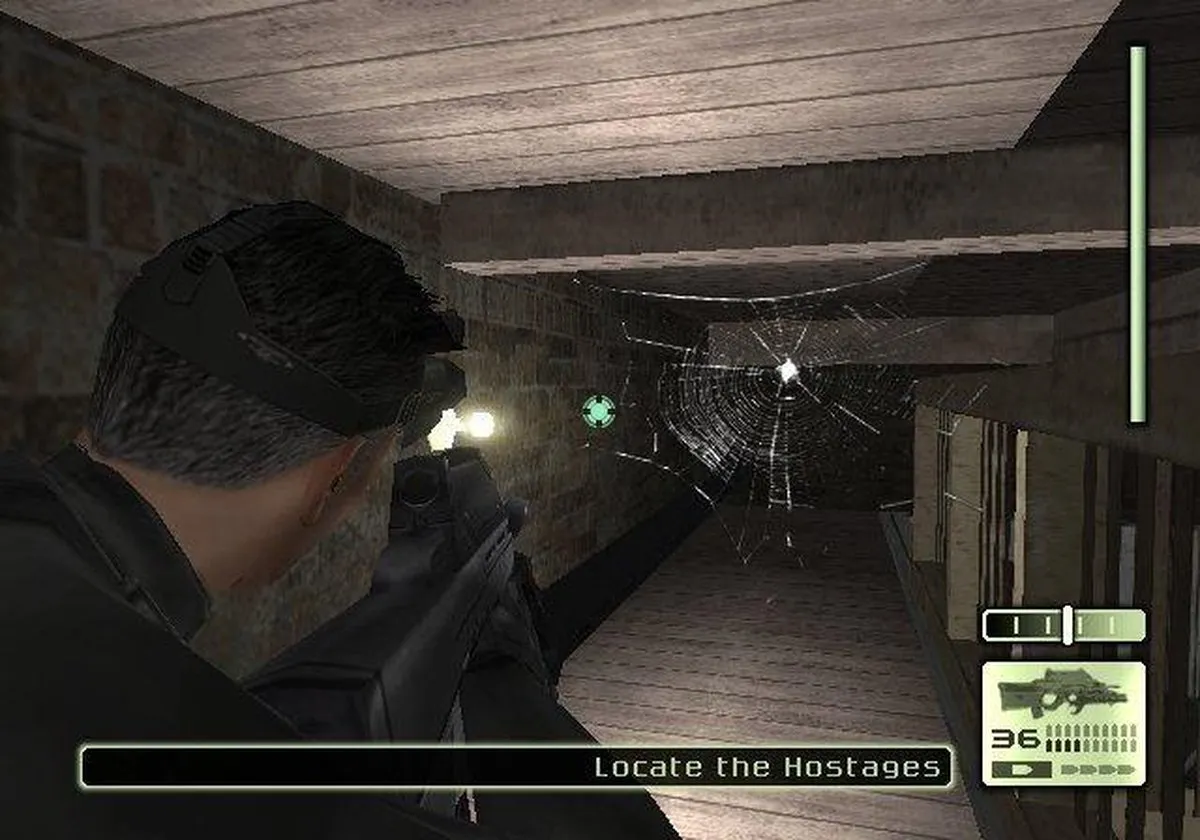 Ubisoft Splinter Cell Platinum Edition