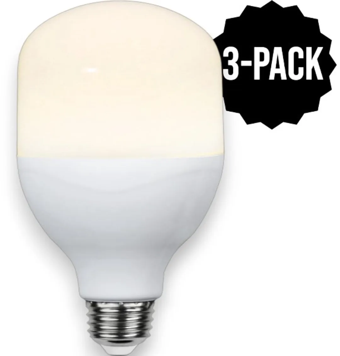 Star Trading Staaflamp 3-Pack
