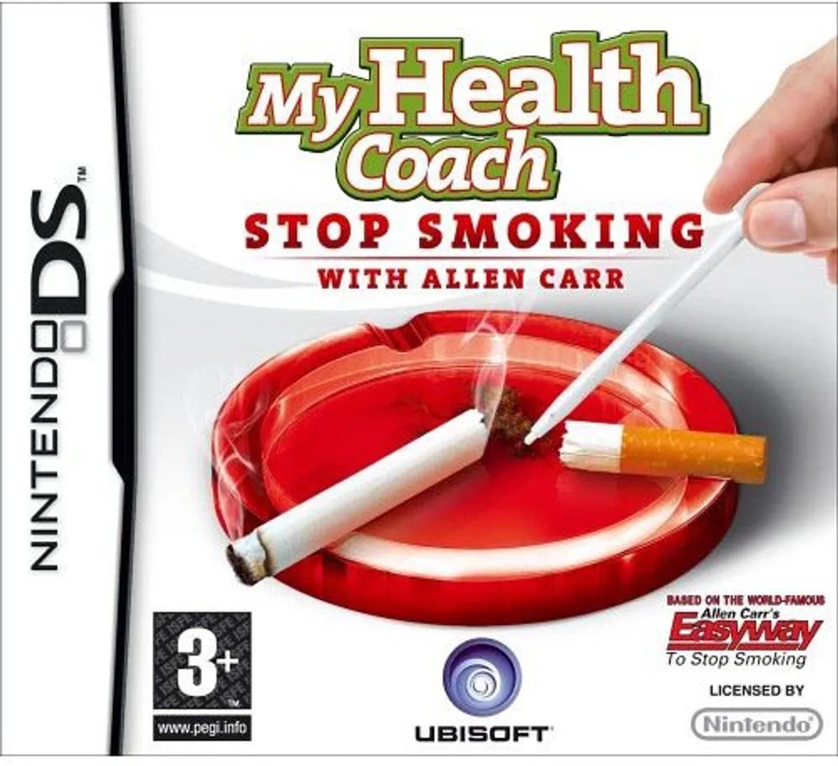 Ubisoft My Health Coach Stoppen met Roken - afbeelding 6 van 6