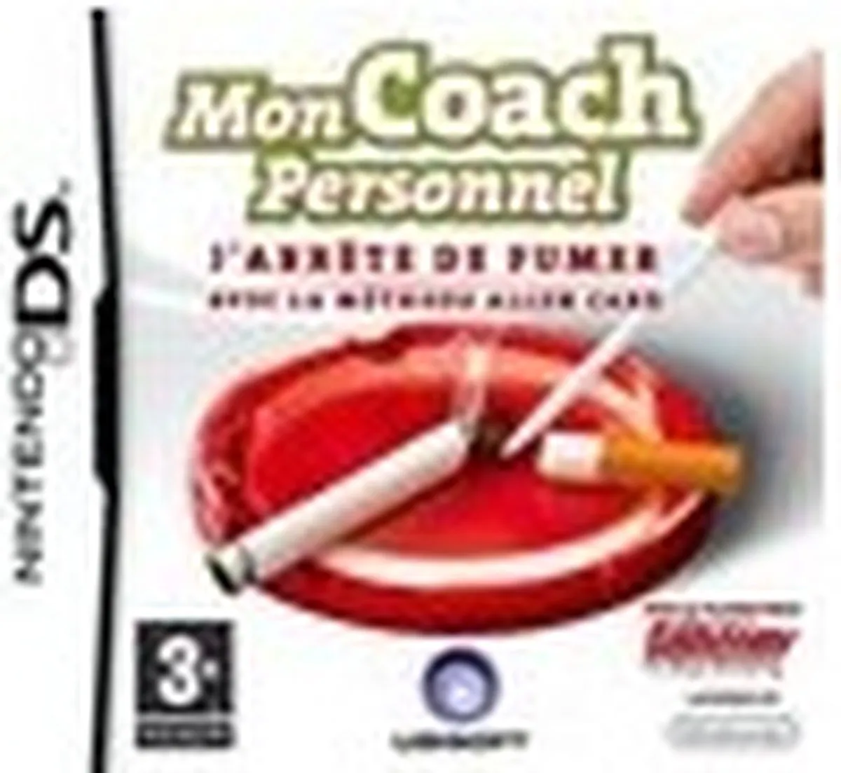 Ubisoft My Health Coach Stoppen met Roken