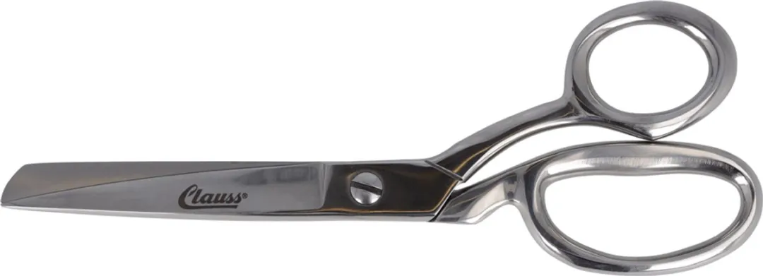 Westcott Claus Stofschaar 21cm RVS