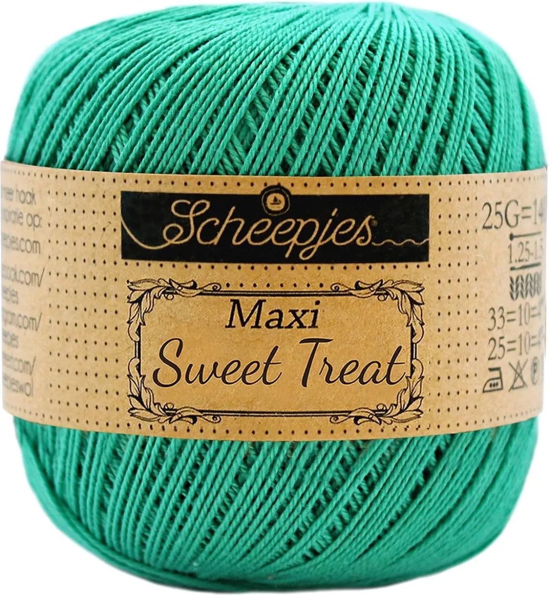 Scheepjes Maxi Sweet Treat 514 Jade