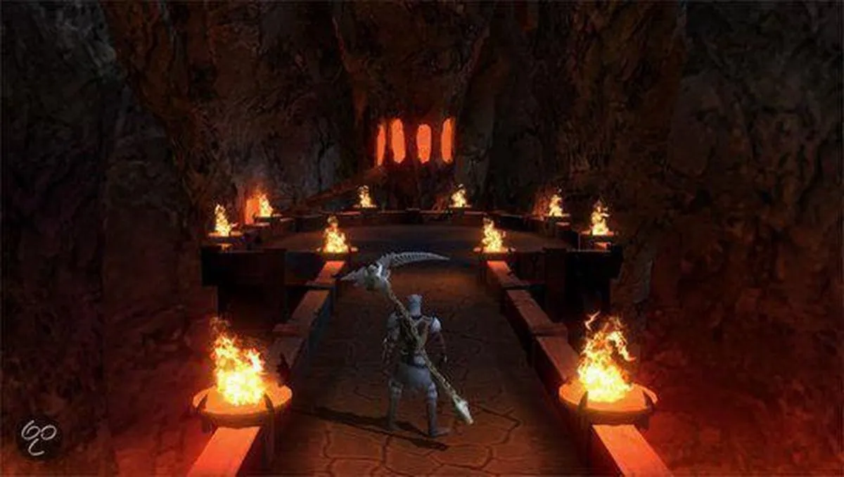 Electronic Arts Dante's Inferno - afbeelding 6 van 6
