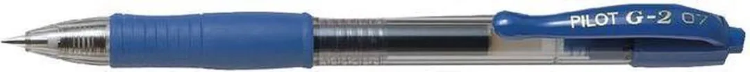 Pilot G2 Gelpen Medium Blauw