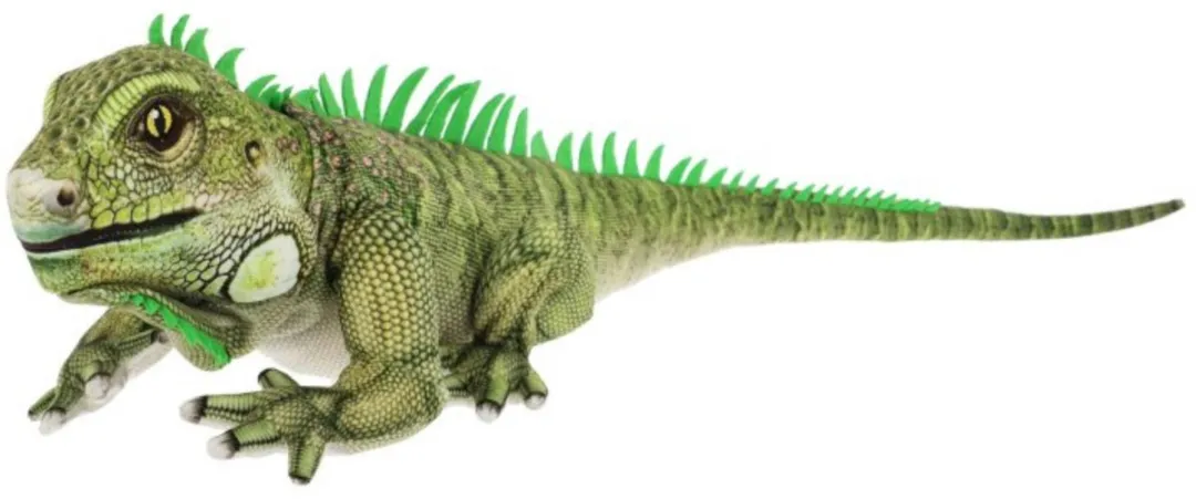 Keel Toys XL Leguaan 65cm