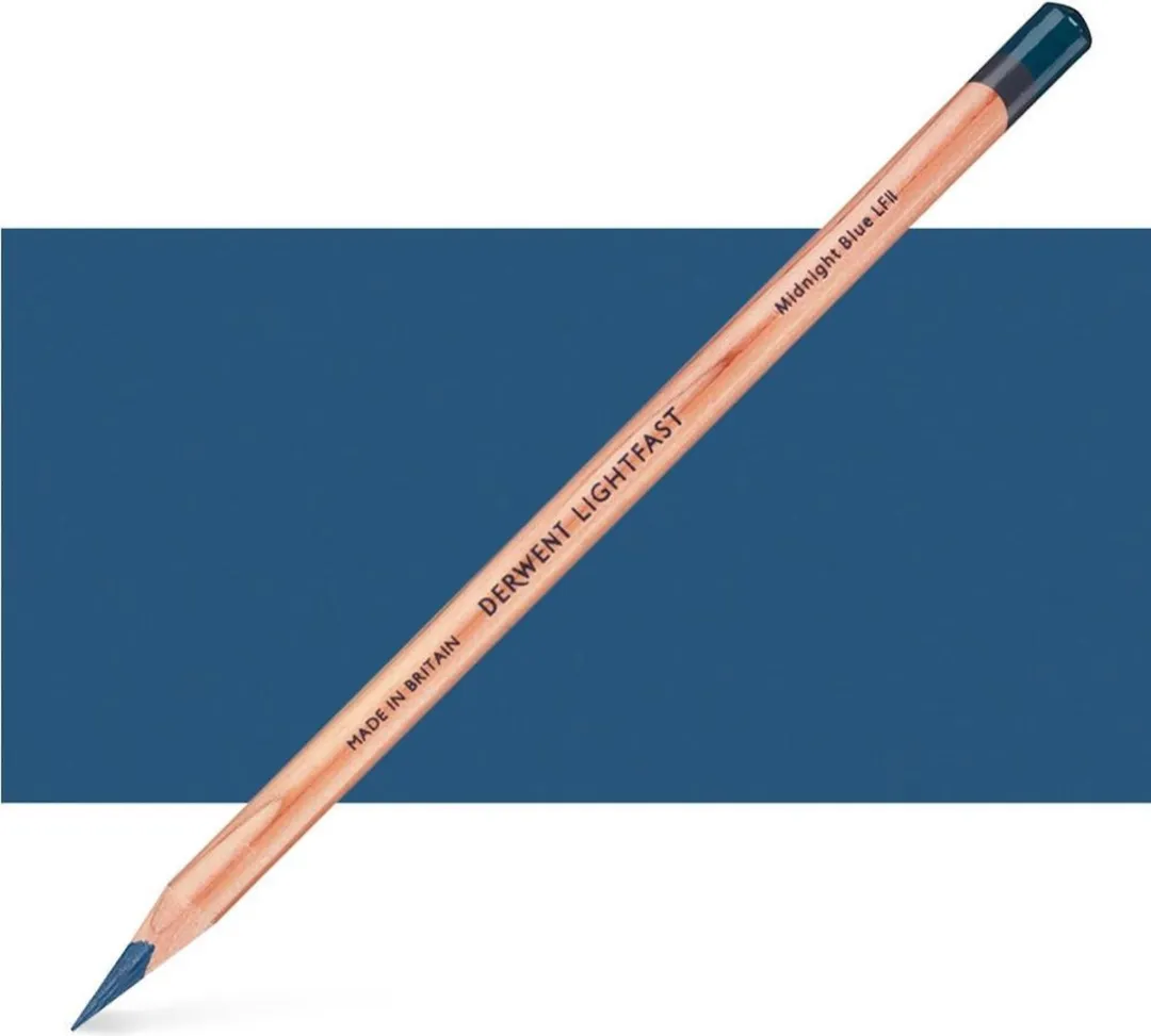 Derwent Lightfast Potlood Midnight Blue LF2
