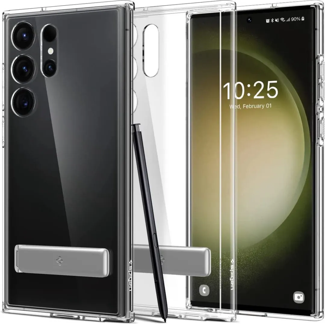 Spigen Ultra Hybrid S ACS05622 Hoesje