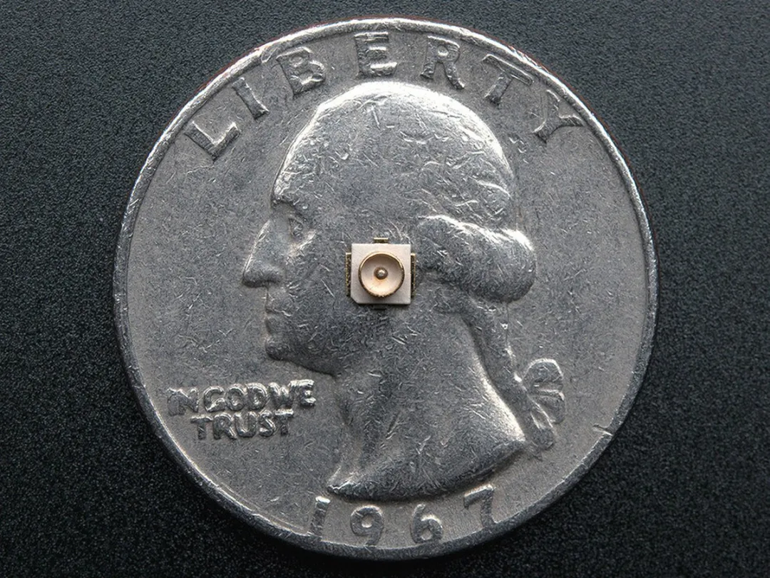 Adafruit uFL SMT Antenne Connector 1661 - Meerkleurig