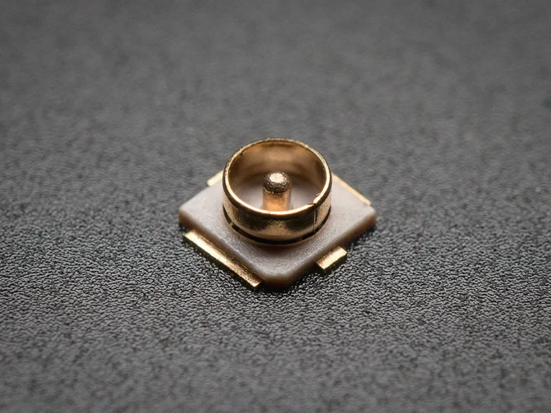 Adafruit uFL SMT Antenne Connector 1661