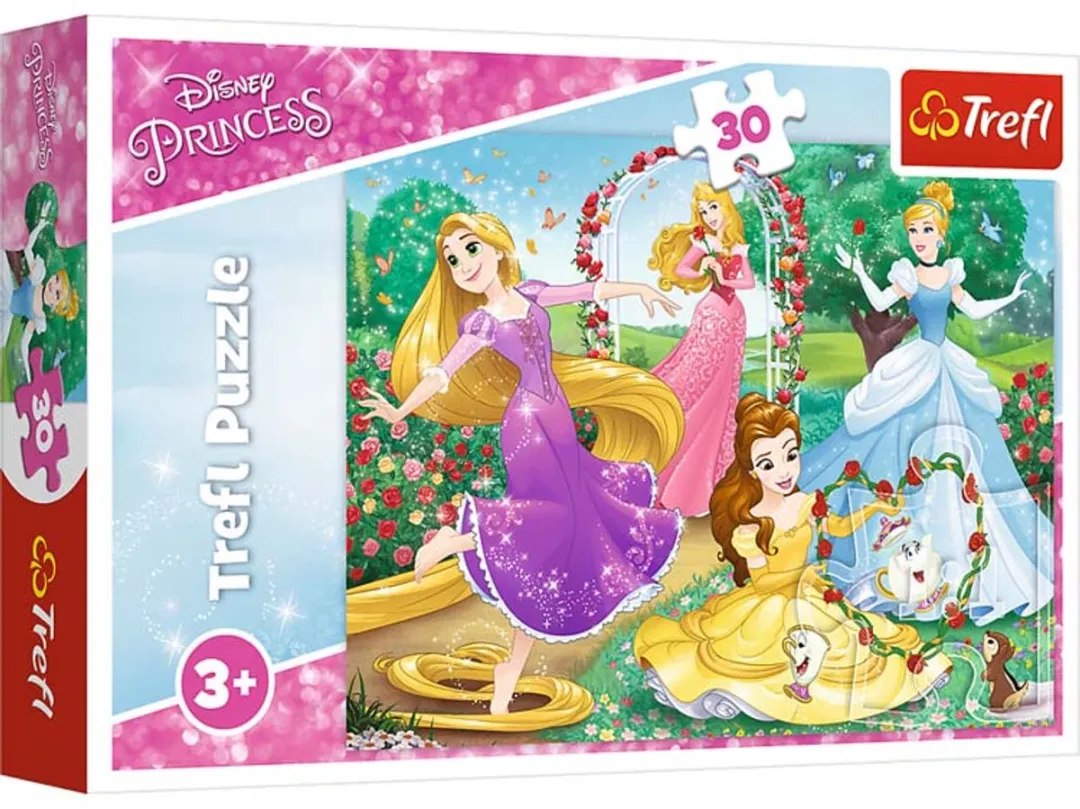 Trefl Disney Princess Puzzel 30 Stuks