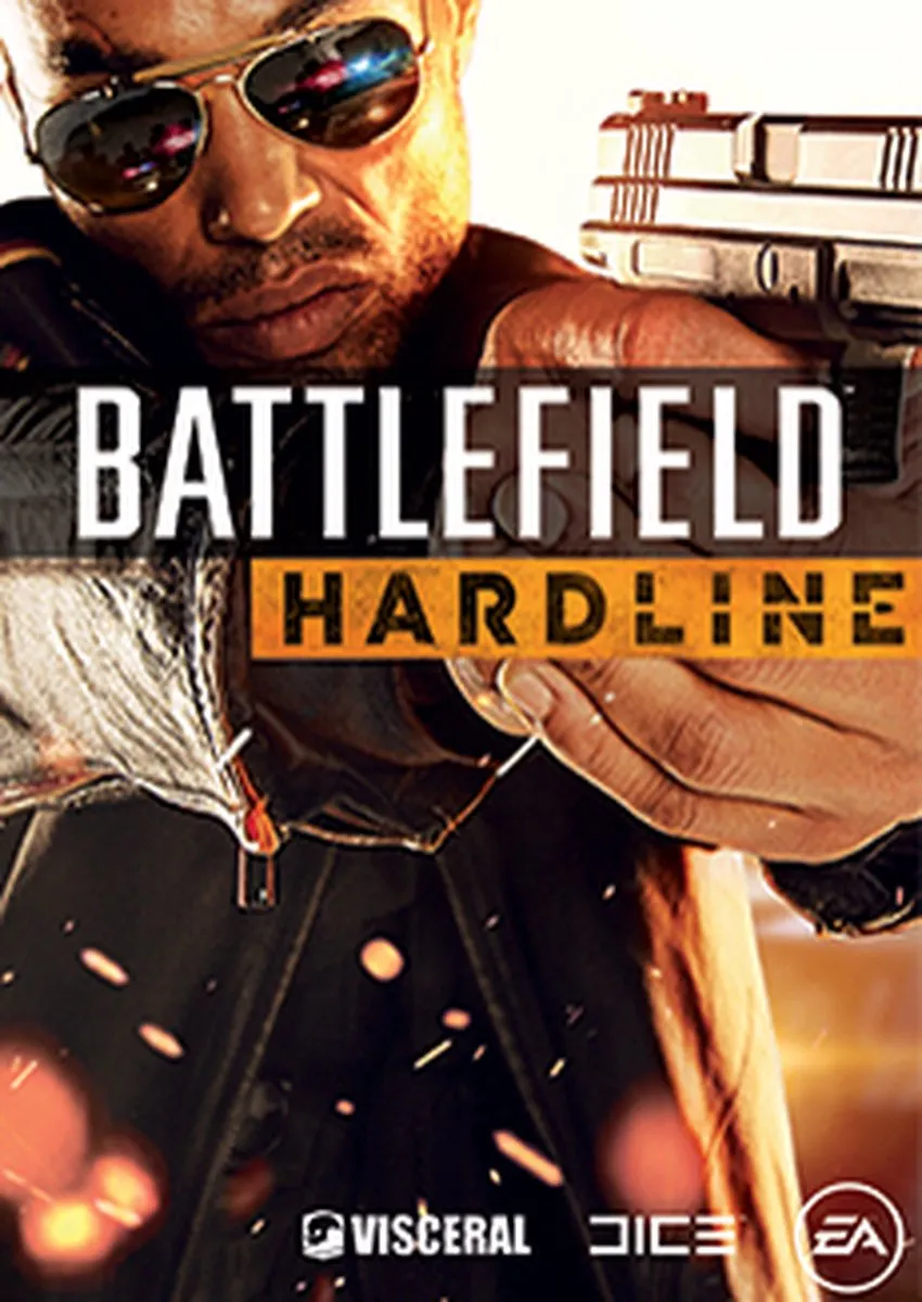 Electronic Arts Battlefield Hardline - Windows - 32 Spelers