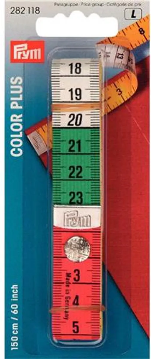 Prym Centimeter Color Plus - Uni
