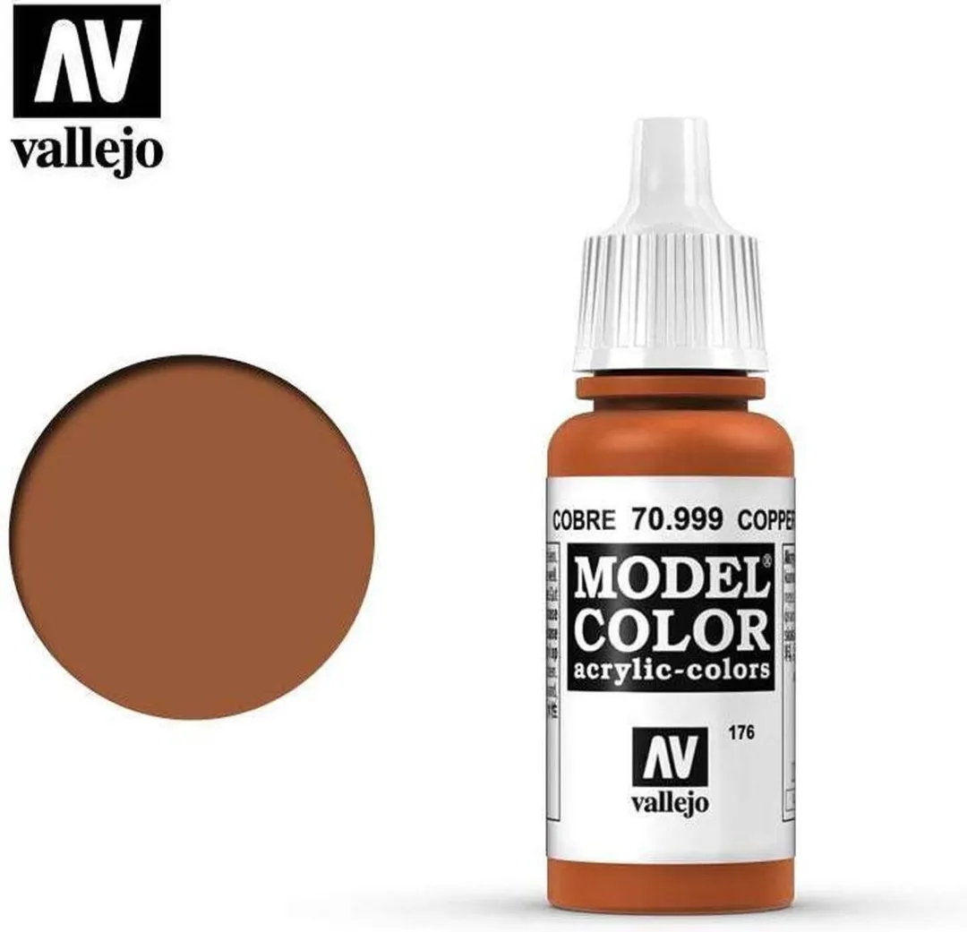 Vallejo Model Color Acrylverf 70999 Copper