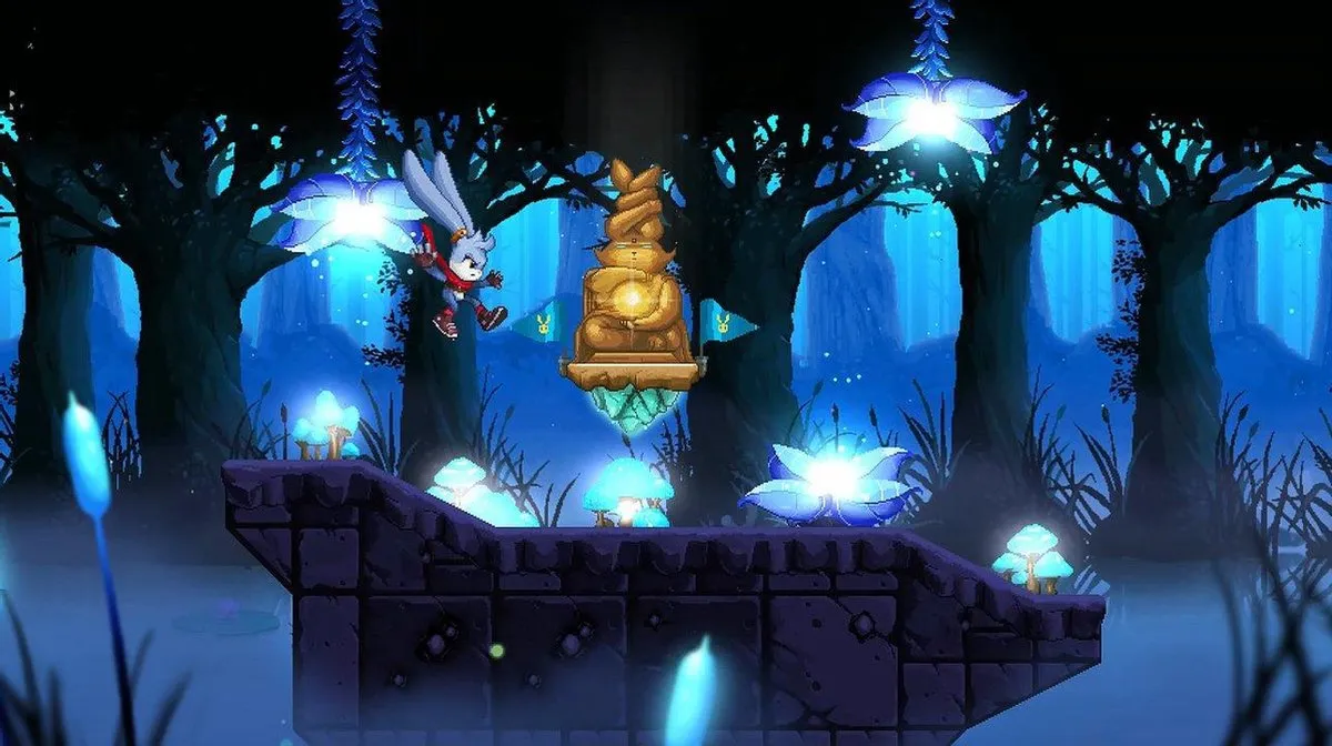 Mindscape Kaze and the Wild Masks Xbox One