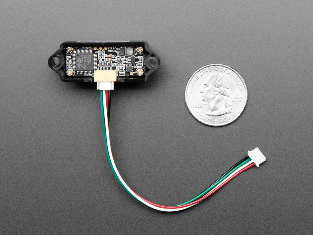 Adafruit TFmini TOF Afstandsensor - Meerkleurig