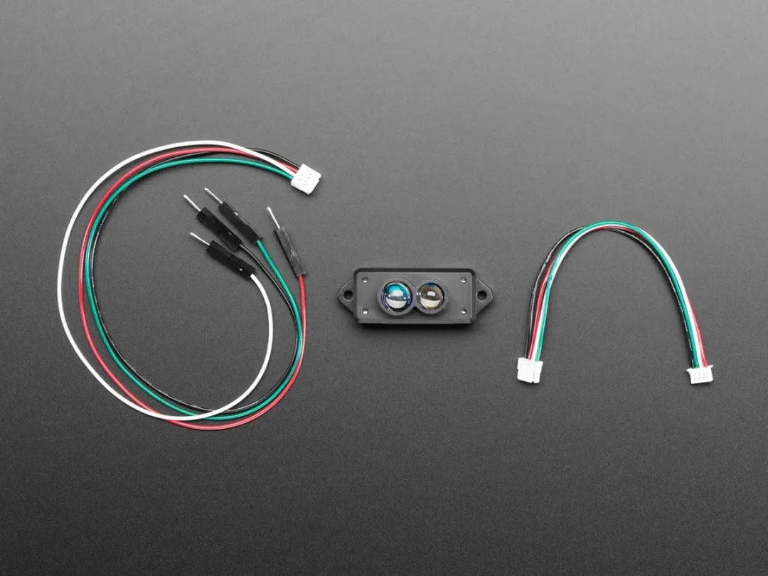 Adafruit TFmini TOF Afstandsensor - Meerkleurig
