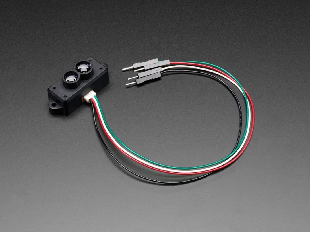 Adafruit TFmini TOF Afstandsensor - Meerkleurig