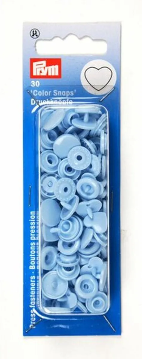 Prym Drukknopen Color Snaps 12,4mm