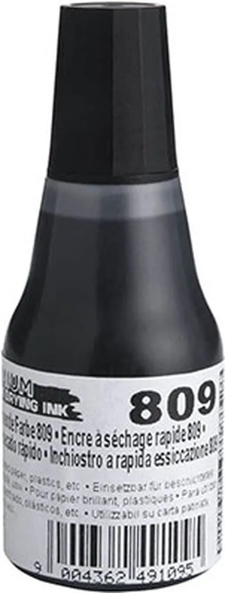 Colop 809 Sneldrogende Stempelinkt 25ml