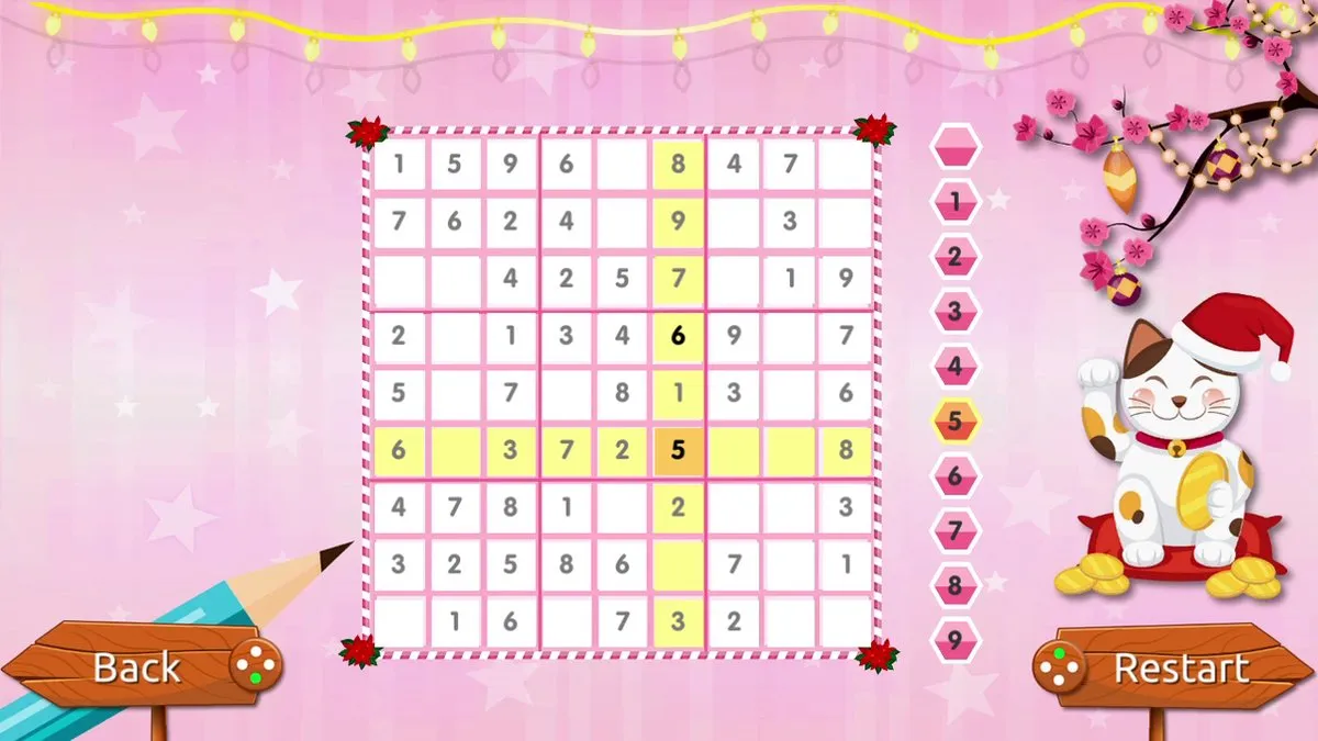 Mindscape Calendrier de l’Avent - 4 Spelers - afbeelding 6 van 6