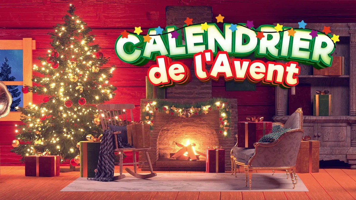 Mindscape Calendrier de l’Avent - 4 Spelers