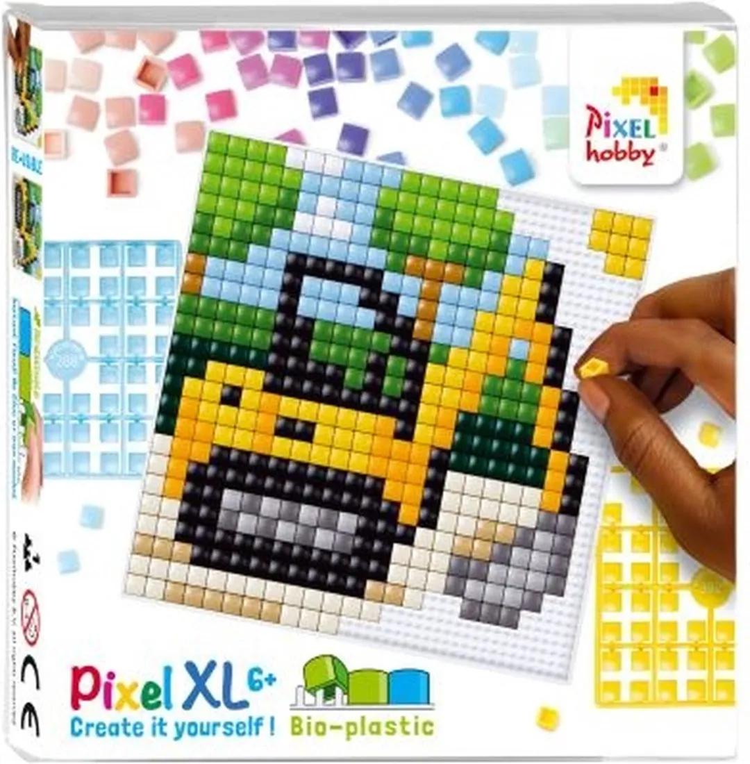 Pixelhobby XL Graafmachine Set