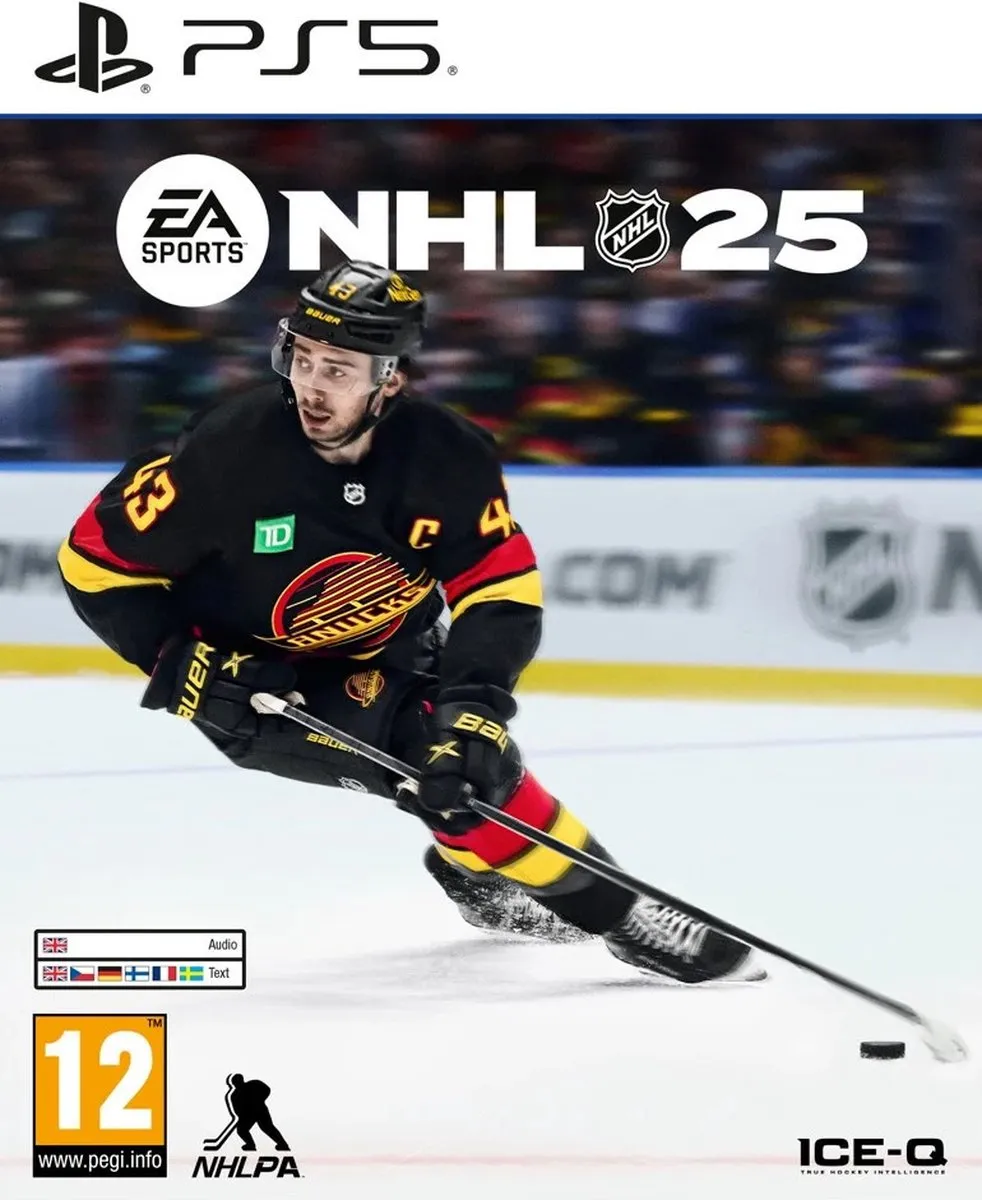 EA NHL 25 Standaard