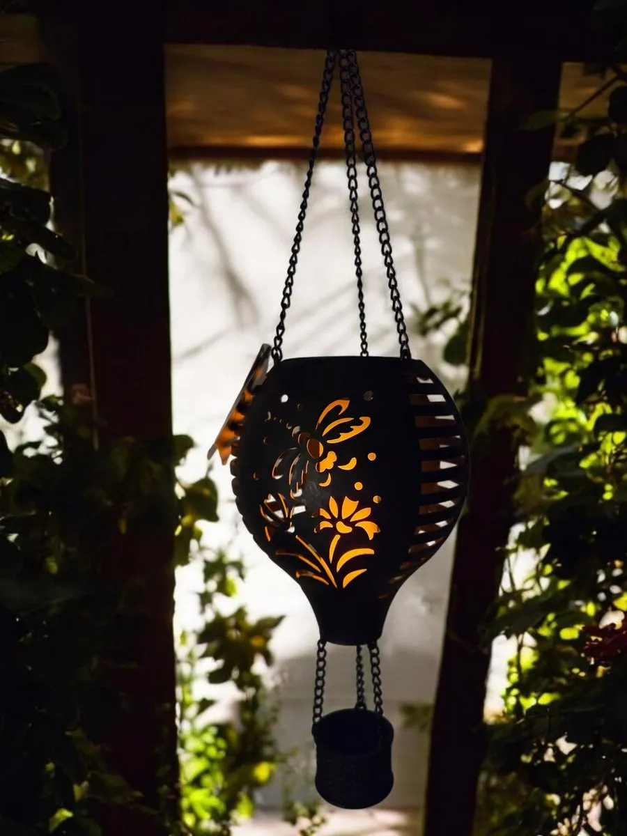 Countryfield Luchtballon Solar Yaris A3
