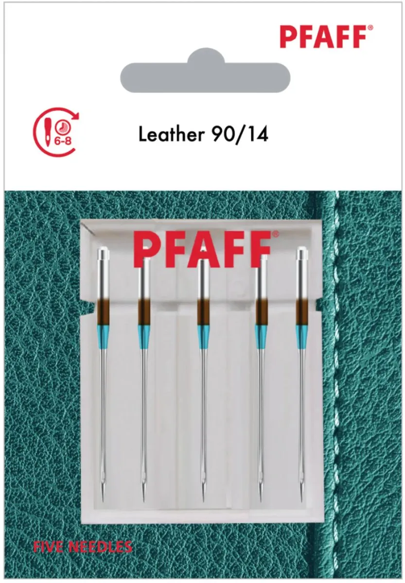 Pfaff Leder 90 Naalden