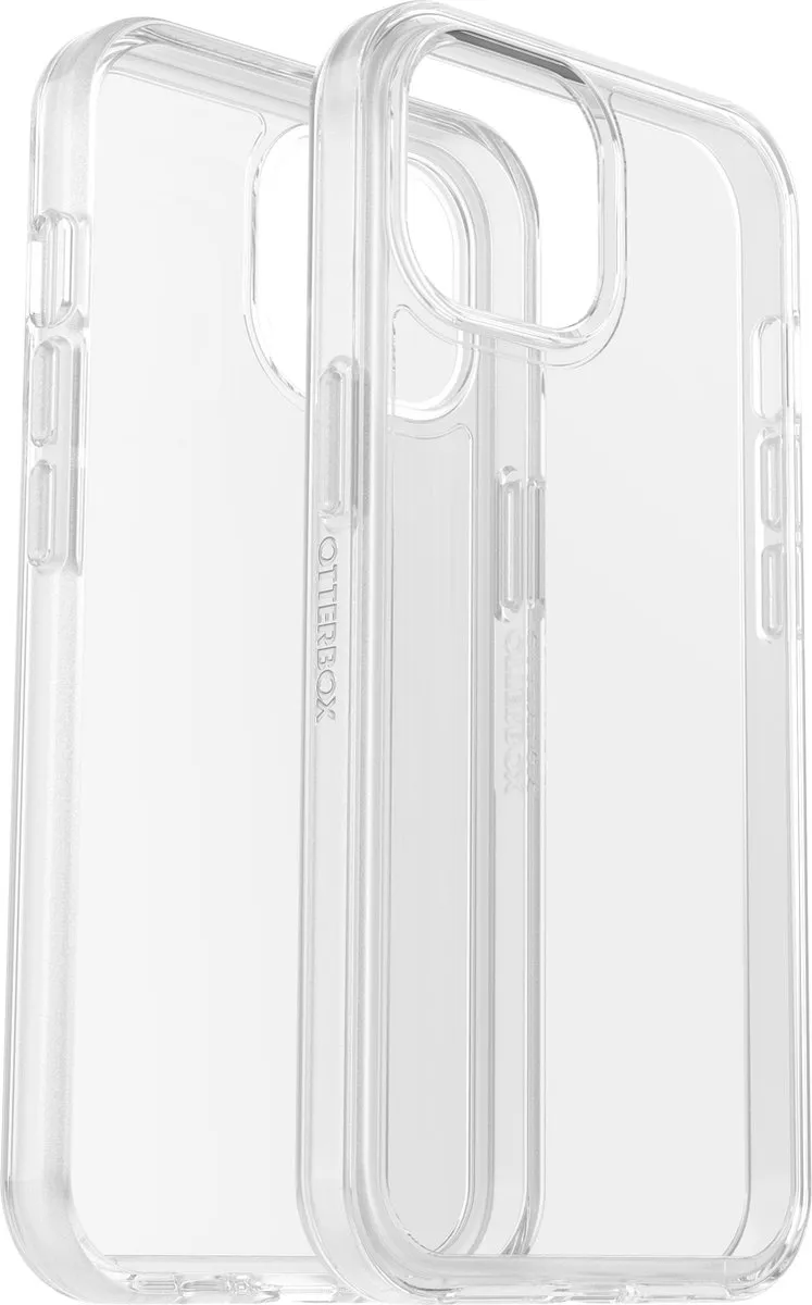 OtterBox Symmetry iPhone 15 Hoesje - Transparant 77-92668 - afbeelding 2 van 6