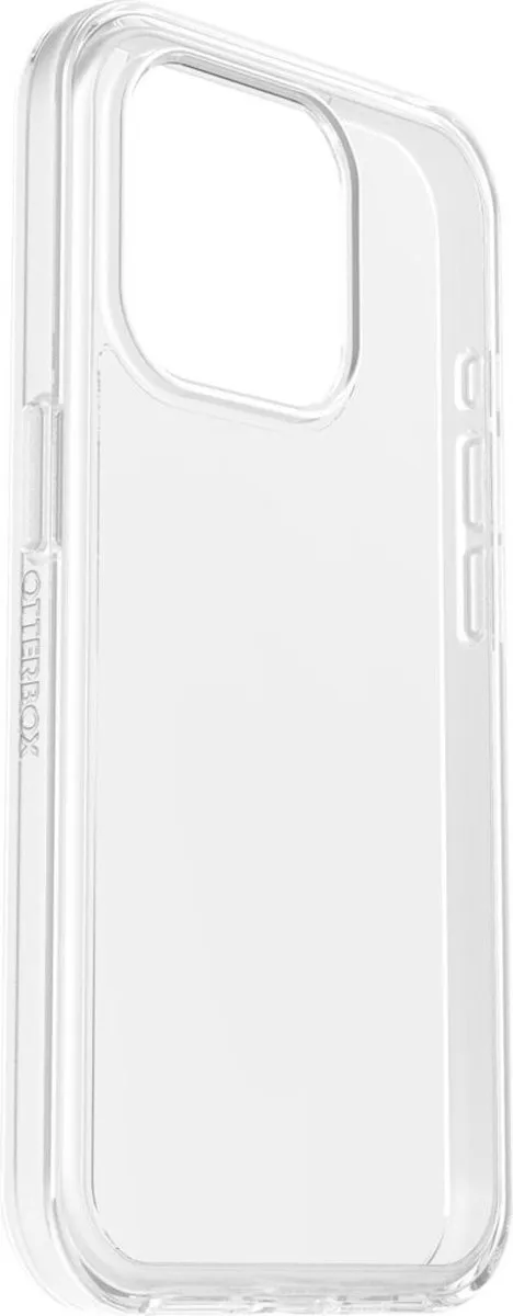 OtterBox Symmetry iPhone 15 Hoesje - Transparant 77-92668 - afbeelding 5 van 6
