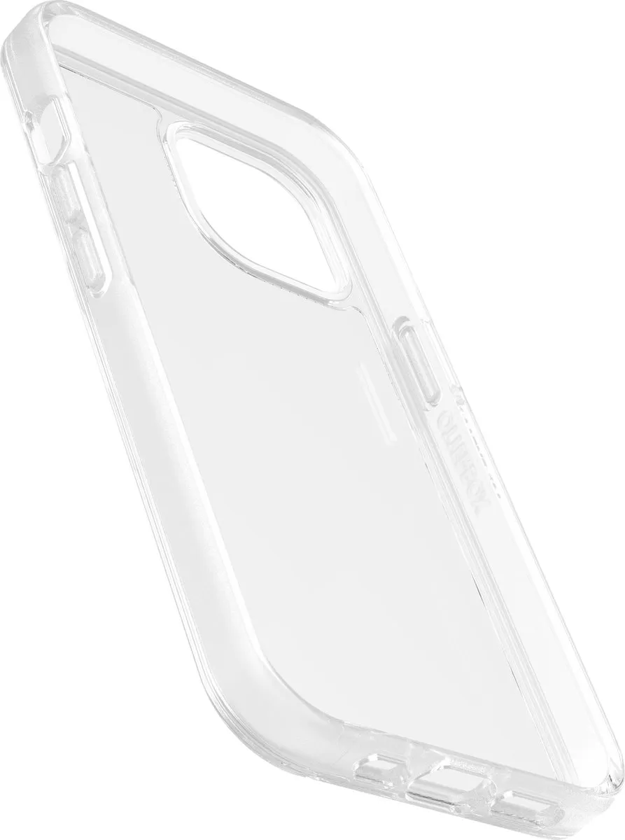 OtterBox Symmetry iPhone 15 Hoesje - Transparant 77-92668 - afbeelding 4 van 6