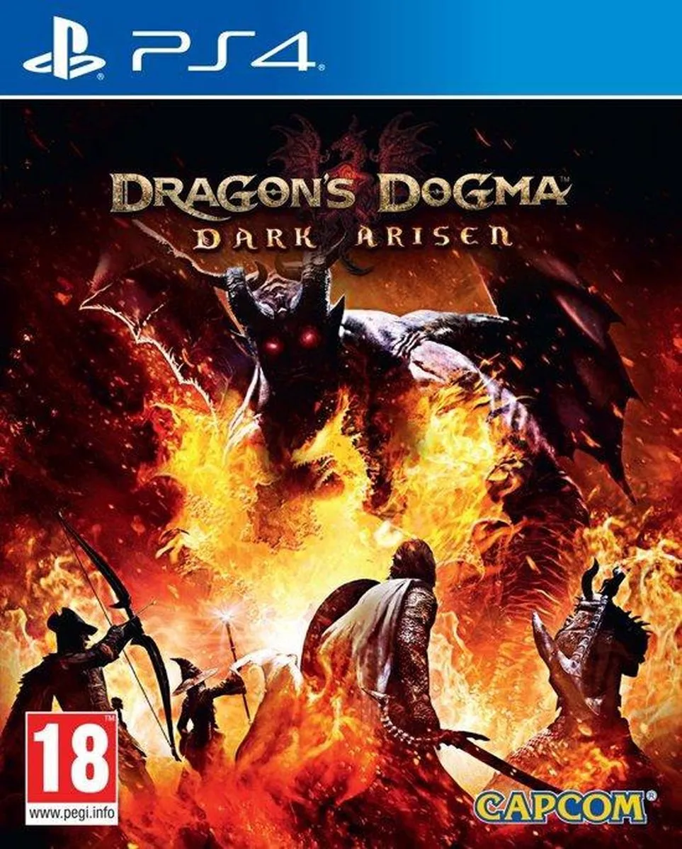 Capcom Dragon’s Dogma: Dark Arisen (EU)