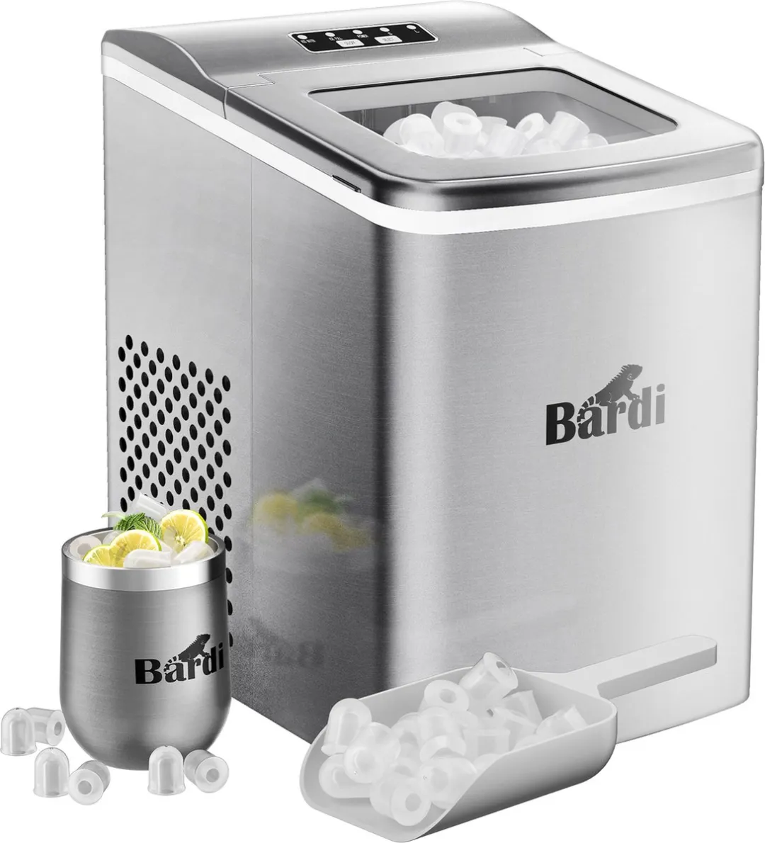 Bardi IJsblokjesmachine 74651