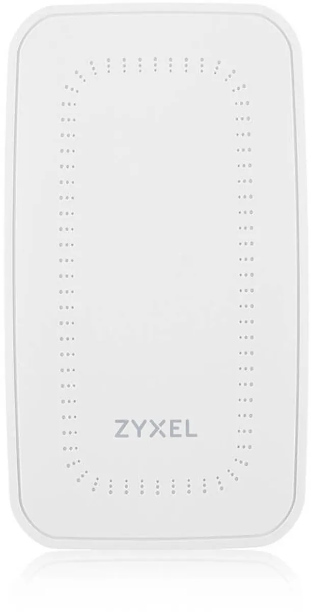 Zyxel WAX300H - Draadloze-toegangspunt 1GbE - Wi-Fi 6 - 2.4 GHz, 5 GHz - wandmontage