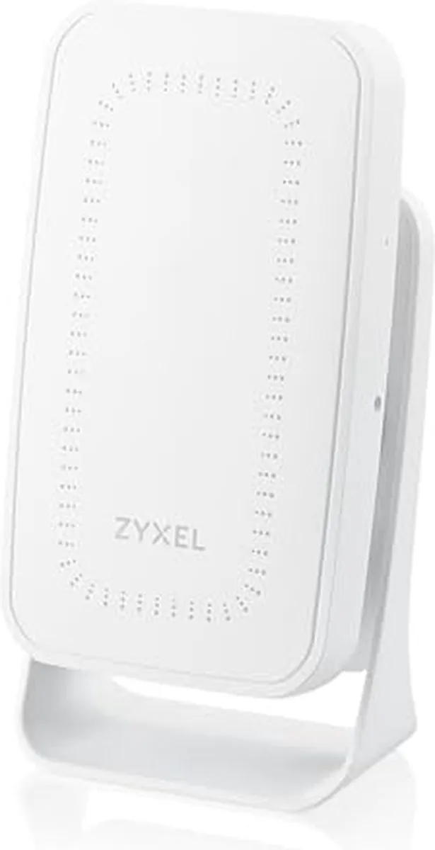 Zyxel WAX300H Draadloos Toegangspunt - Wi-Fi 6 - 4x 1GbE - Zwart - afbeelding 6 van 6