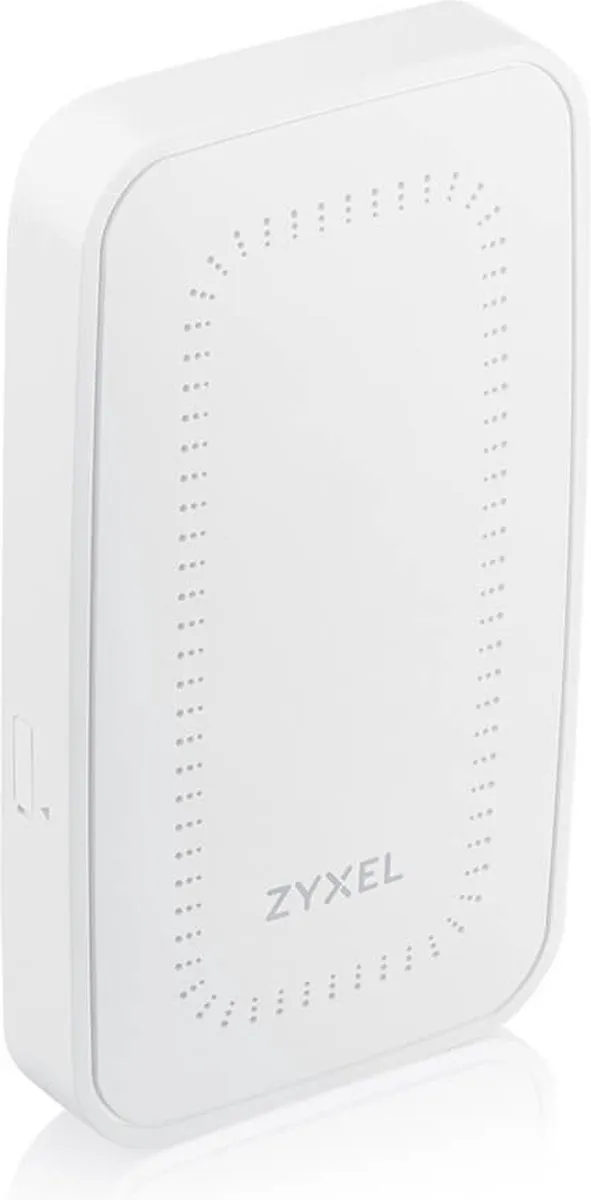 Zyxel WAX300H - Draadloze-toegangspunt 1GbE - Wi-Fi 6 - 2.4 GHz, 5 GHz - wandmontage