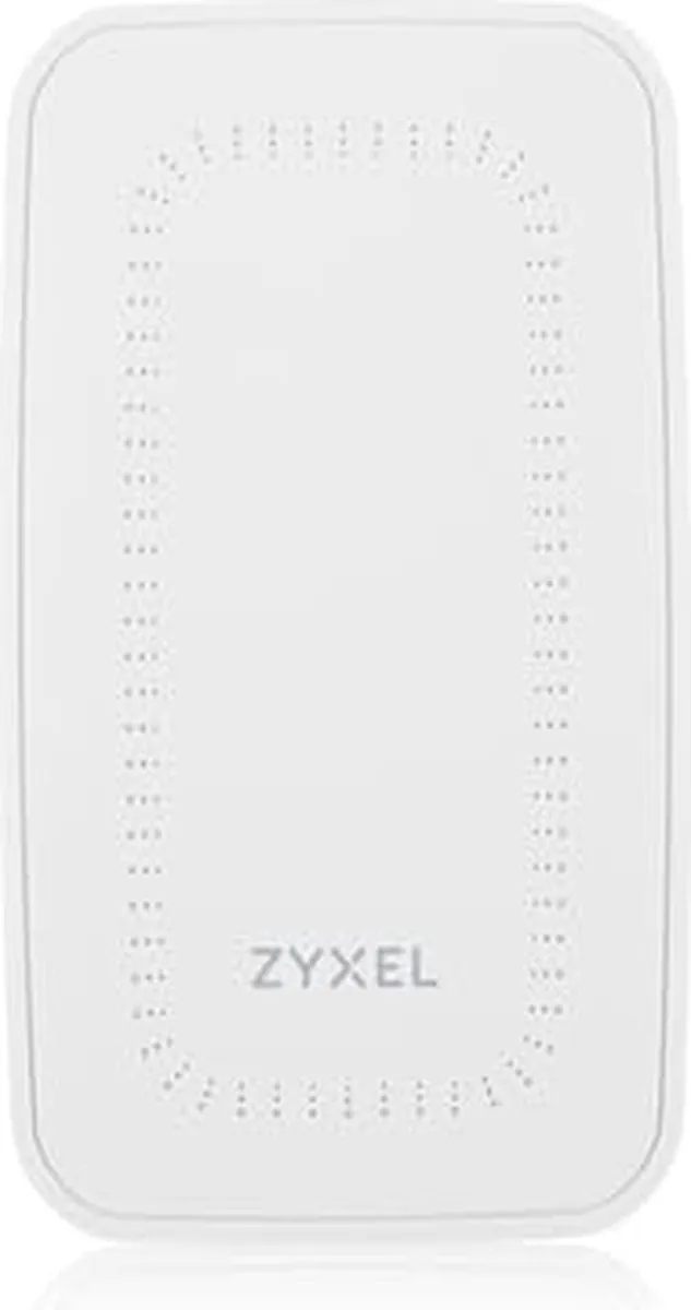 Zyxel WAX300H - Draadloze-toegangspunt 1GbE - Wi-Fi 6 - 2.4 GHz, 5 GHz - wandmontage