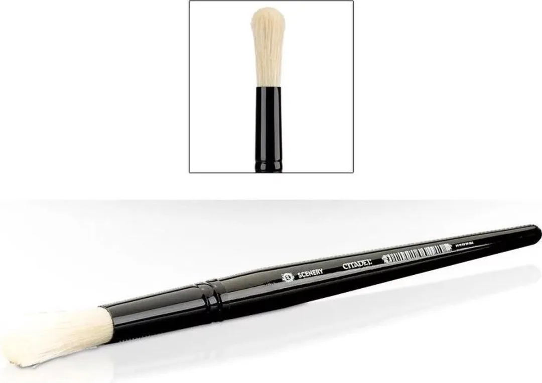 Games Workshop Citadel Medium Scenery Brush 63-25